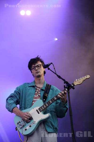 DEERHUNTER - 2019-08-17 - SAINT MALO - Fort de St Pere - 